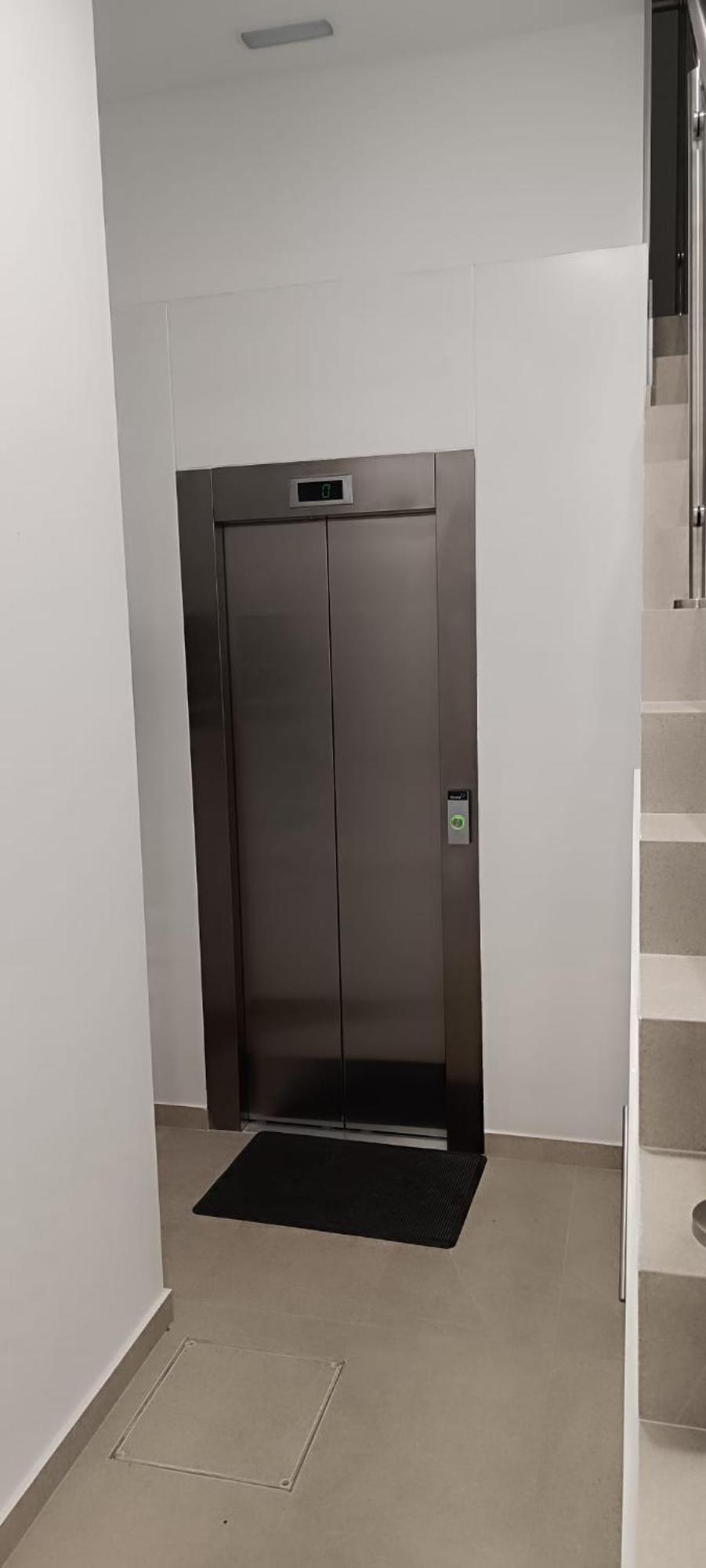 Apartamento Gallarza Con Parking 에스카레이 외부 사진