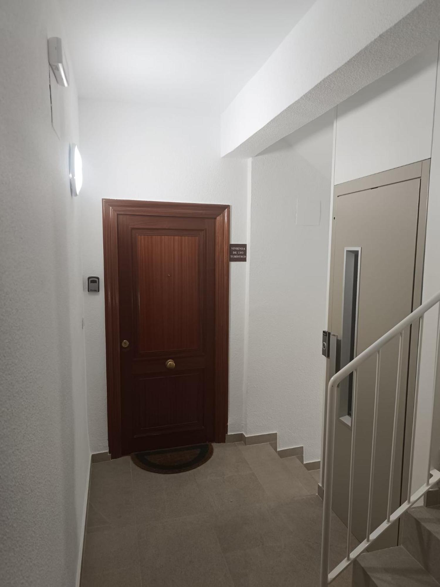 Apartamento Gallarza Con Parking 에스카레이 외부 사진