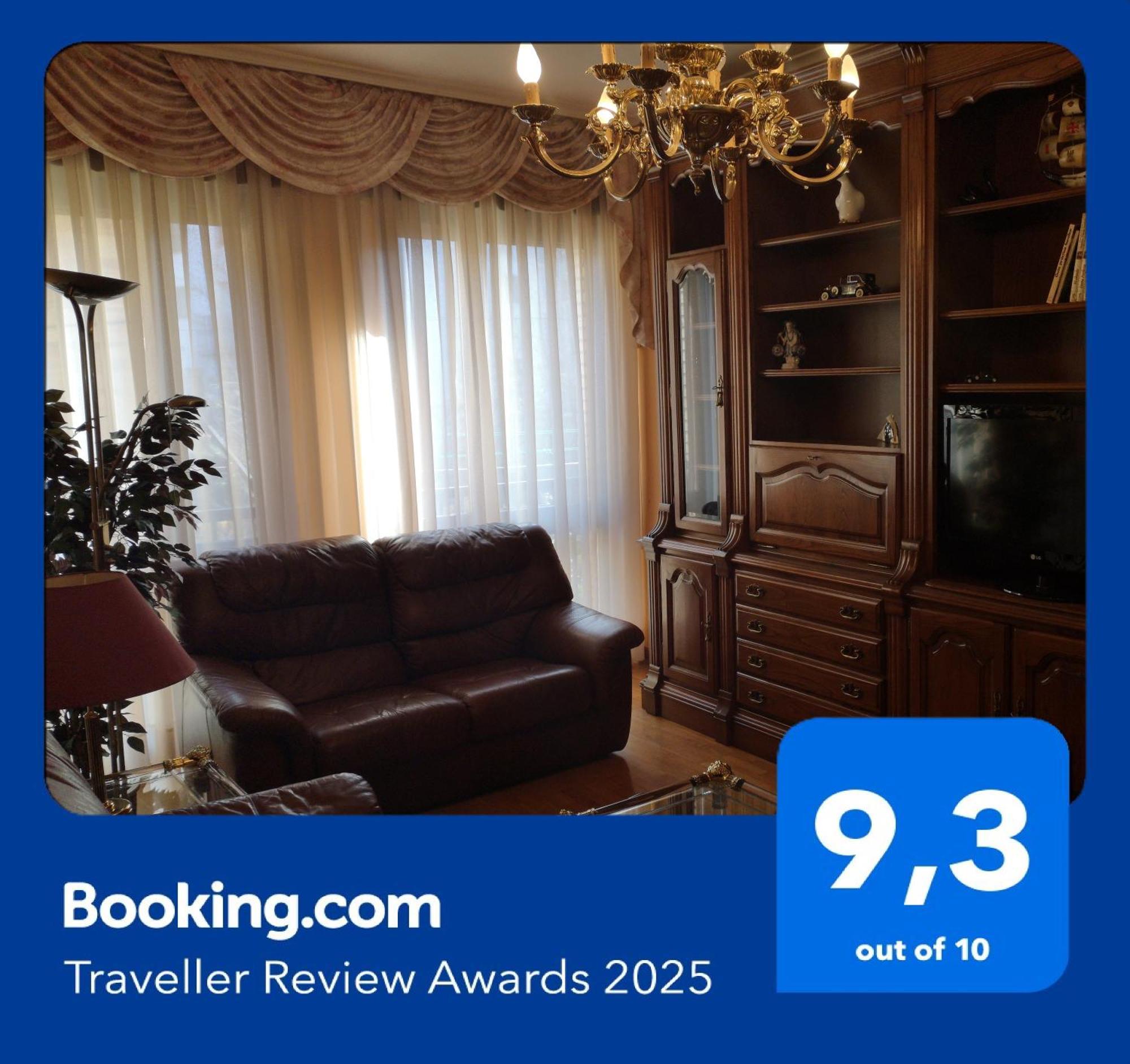 Apartamento Gallarza Con Parking 에스카레이 외부 사진