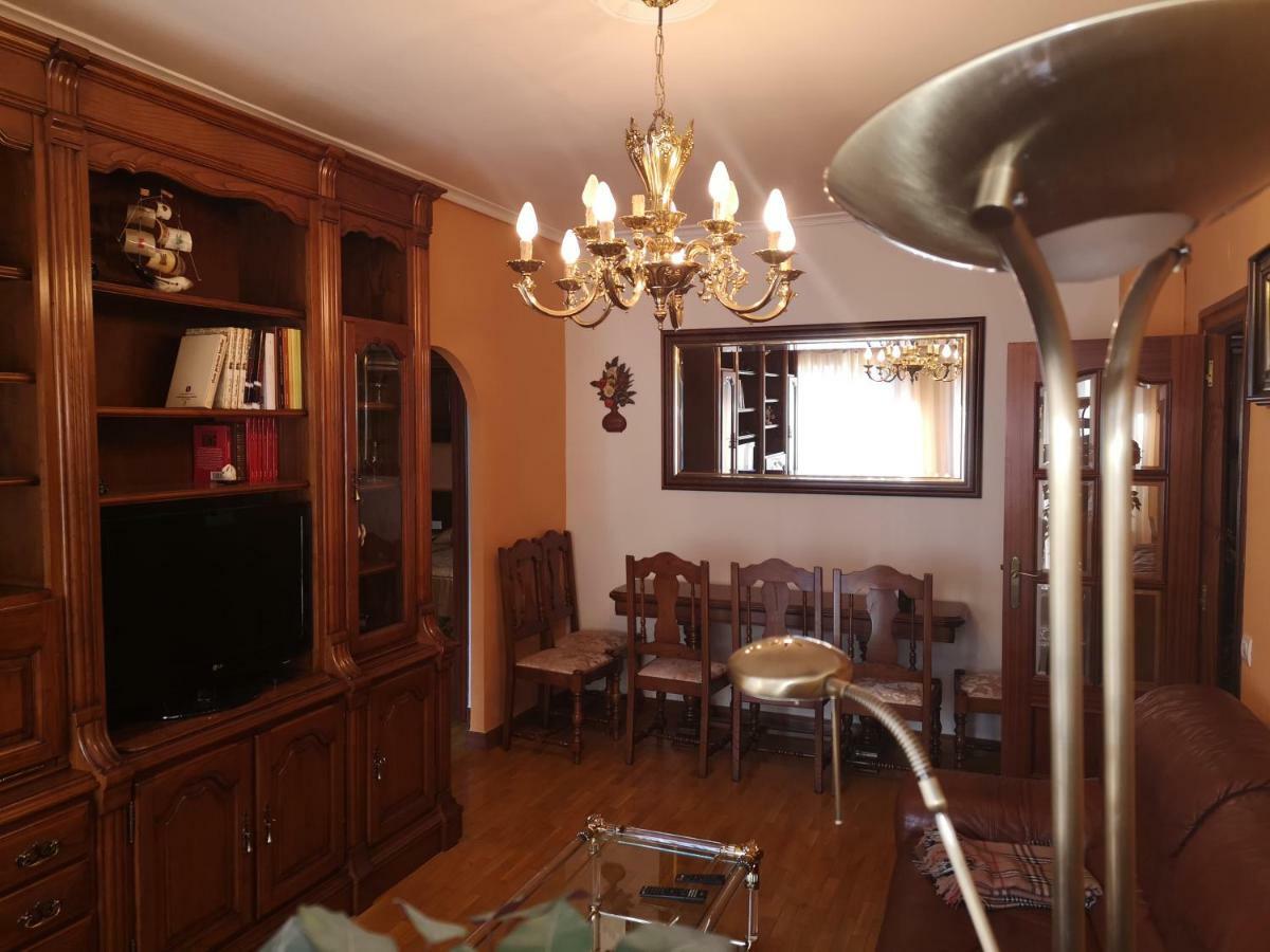 Apartamento Gallarza Con Parking 에스카레이 외부 사진