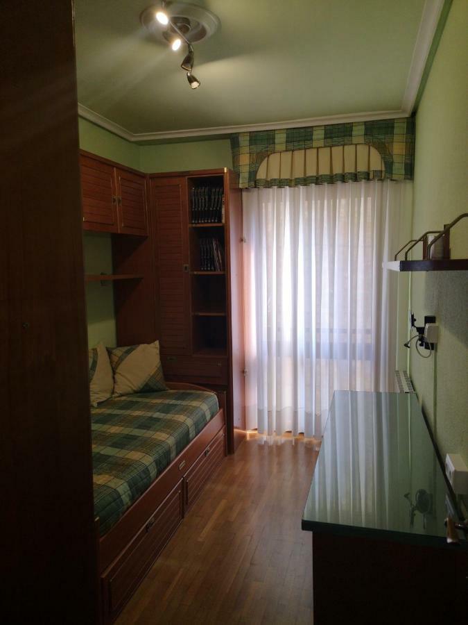 Apartamento Gallarza Con Parking 에스카레이 외부 사진