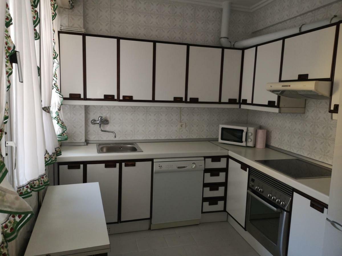 Apartamento Gallarza Con Parking 에스카레이 외부 사진