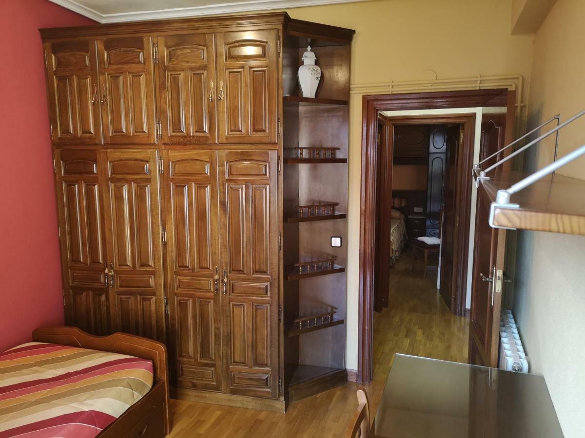 Apartamento Gallarza Con Parking 에스카레이 외부 사진