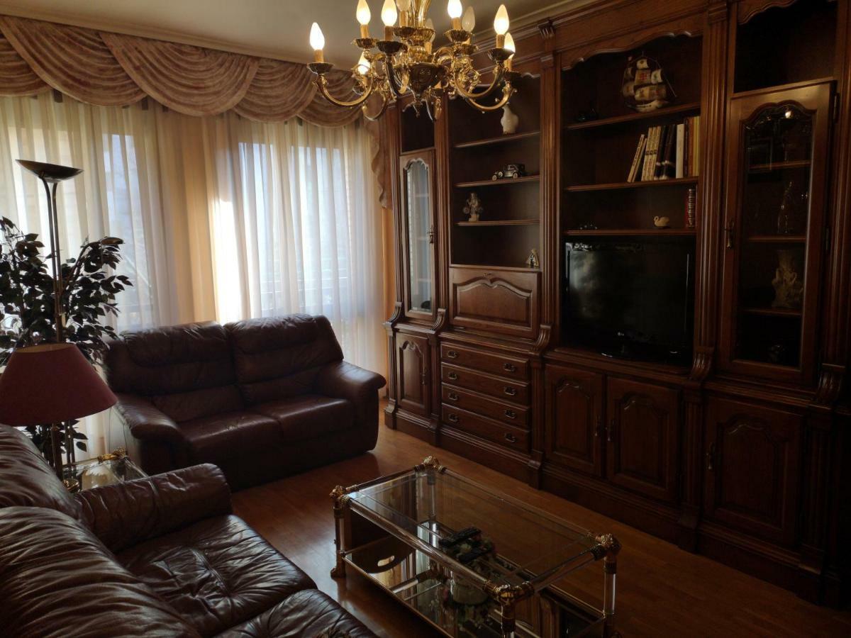 Apartamento Gallarza Con Parking 에스카레이 외부 사진