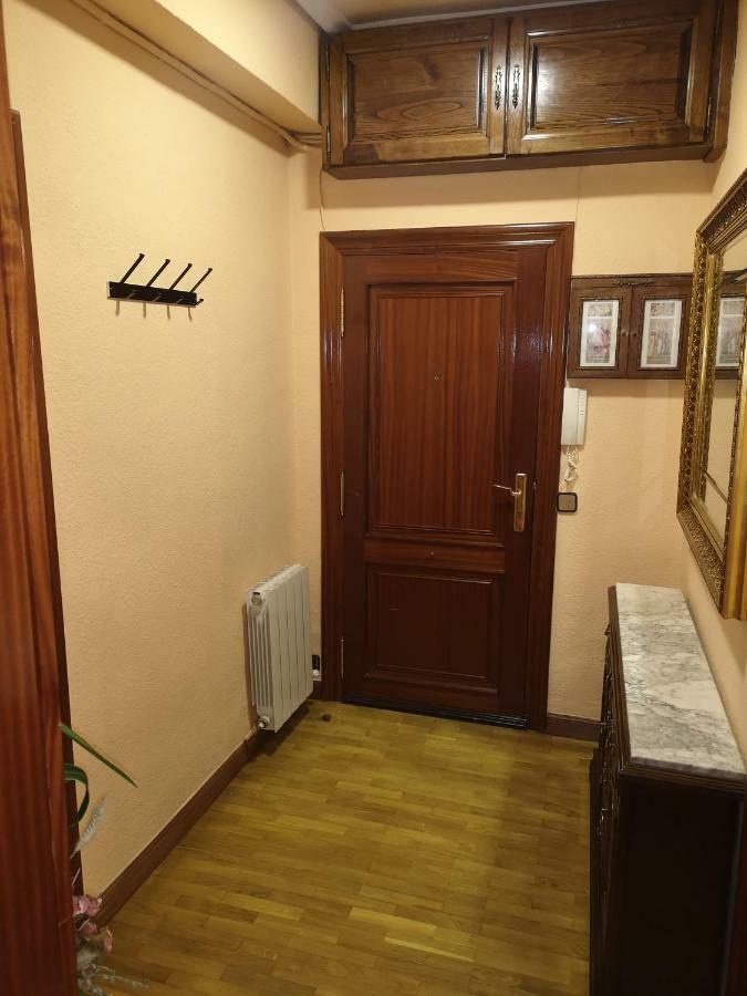 Apartamento Gallarza Con Parking 에스카레이 외부 사진